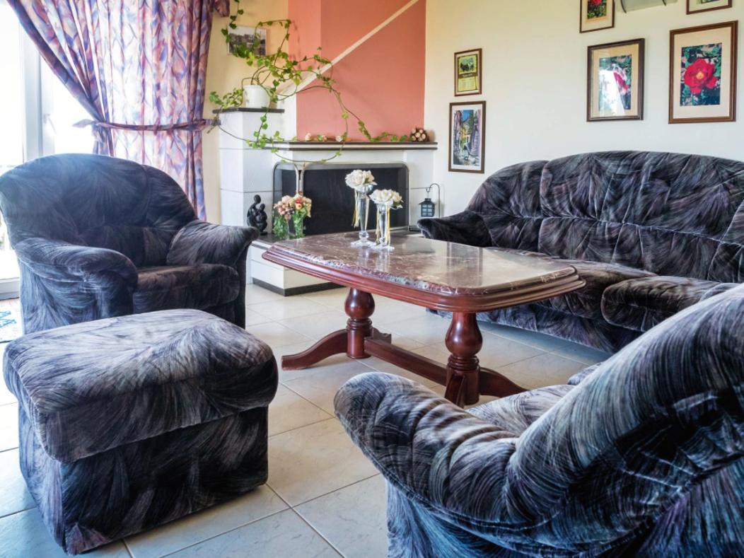 Vineyard Country House With Panoramic Seaview Alexandroupoli Exterior photo