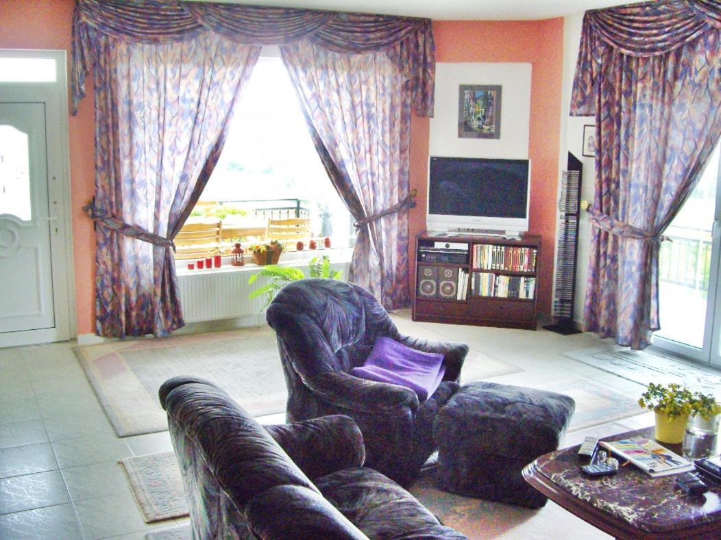 Vineyard Country House With Panoramic Seaview Alexandroupoli Exterior photo