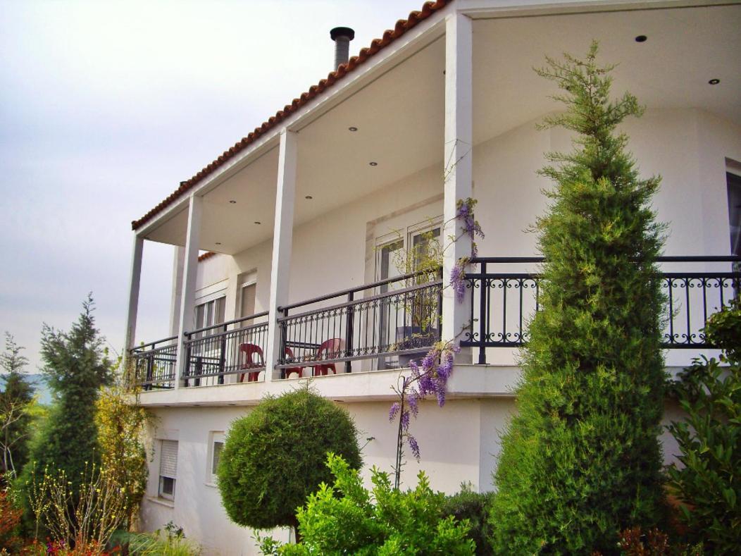 Vineyard Country House With Panoramic Seaview Alexandroupoli Exterior photo