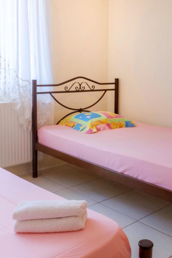 Vineyard Country House With Panoramic Seaview Alexandroupoli Exterior photo