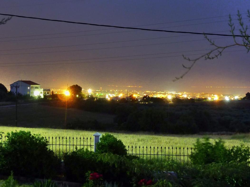 Vineyard Country House With Panoramic Seaview Alexandroupoli Exterior photo