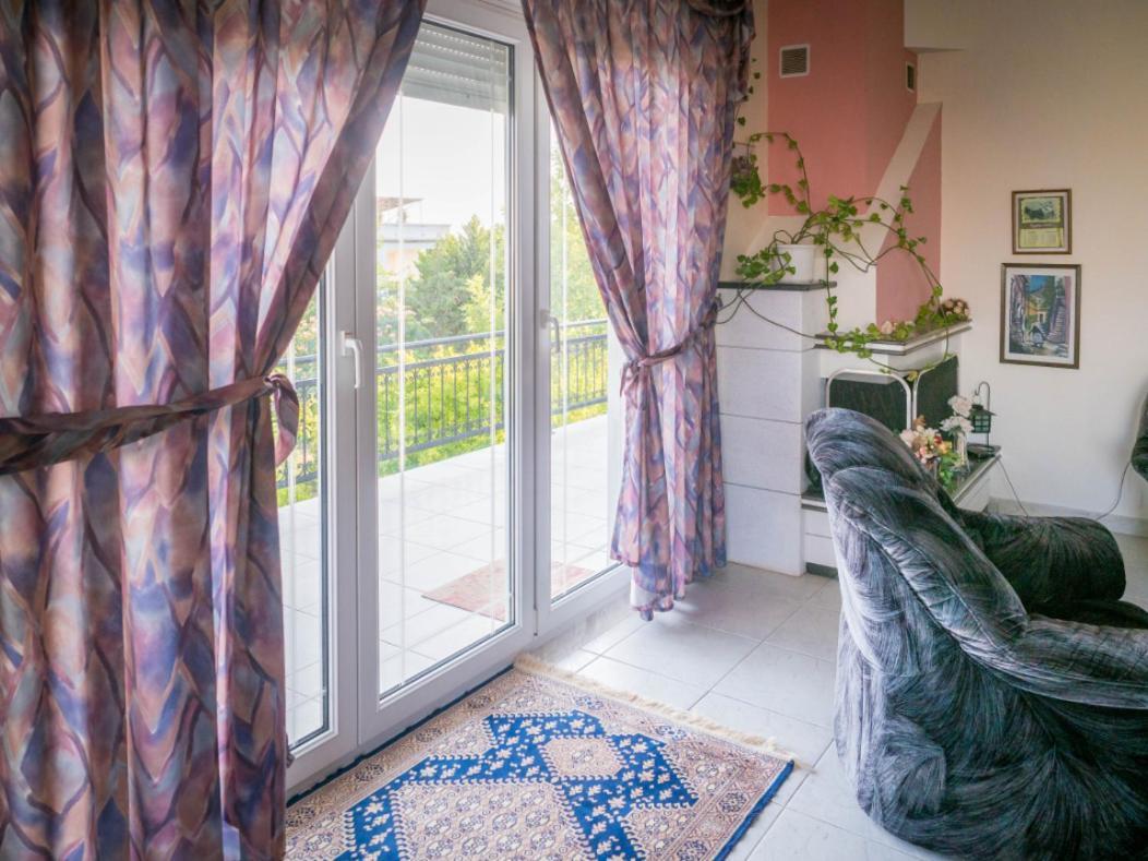 Vineyard Country House With Panoramic Seaview Alexandroupoli Exterior photo